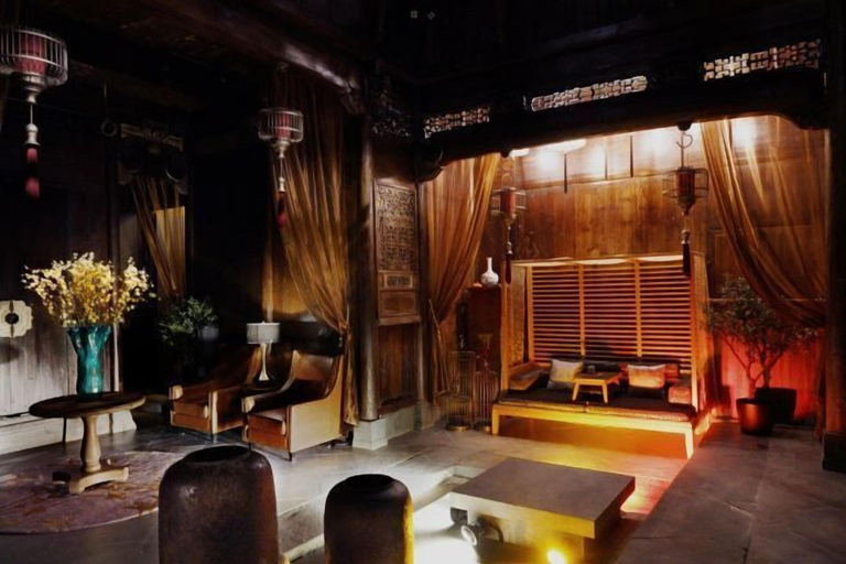 Others 5, Ruiqi Xiangyun Inn, Huangshan