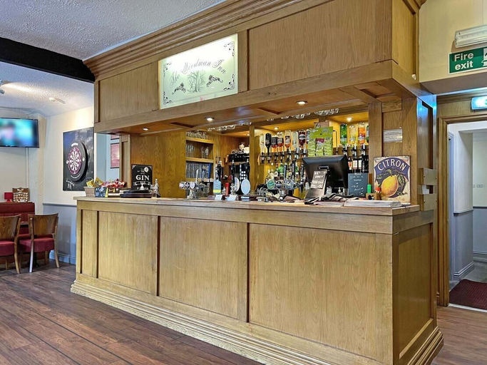 Food & Drinks 4, HOMESLY THE WOODMAN INN LTD, North Yorkshire