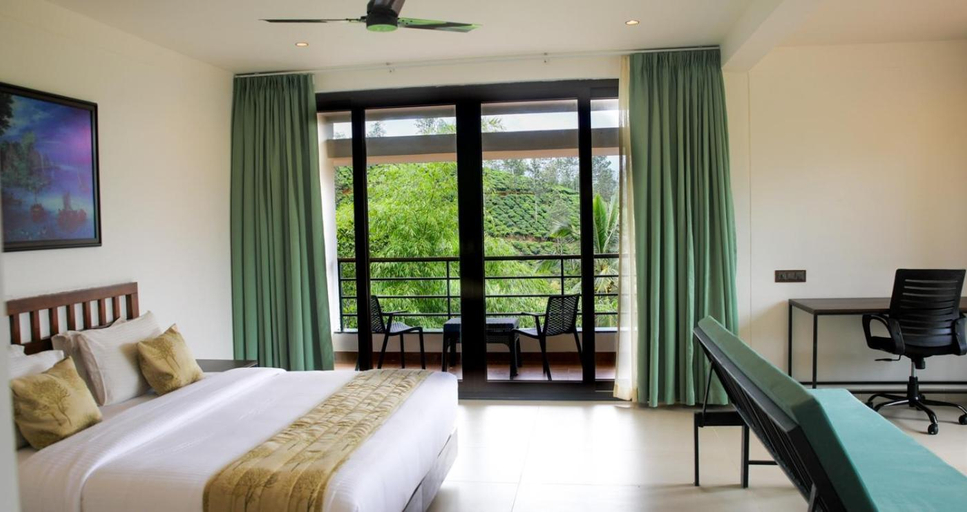 Bedroom 3, Pranavam Resort & Spa, Wayanad