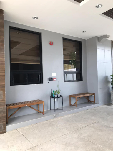 Public Area, Apricus Hotel, Santo Tomas