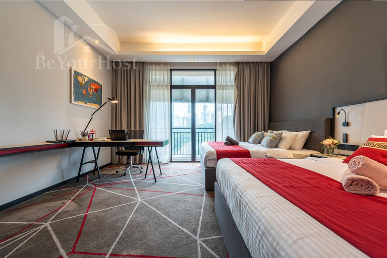 Bedroom 3, M101 Dang Wangi Kuala Lumpur, Kuala Lumpur