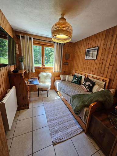 Bedroom, Chalet Perle des Hauts, Vosges