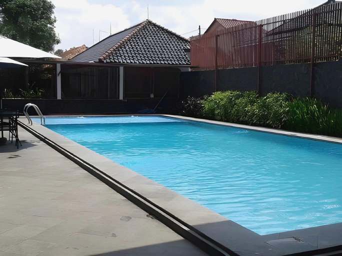 Sport & Beauty 3, The Priangan Boutique Hotel, Ciamis