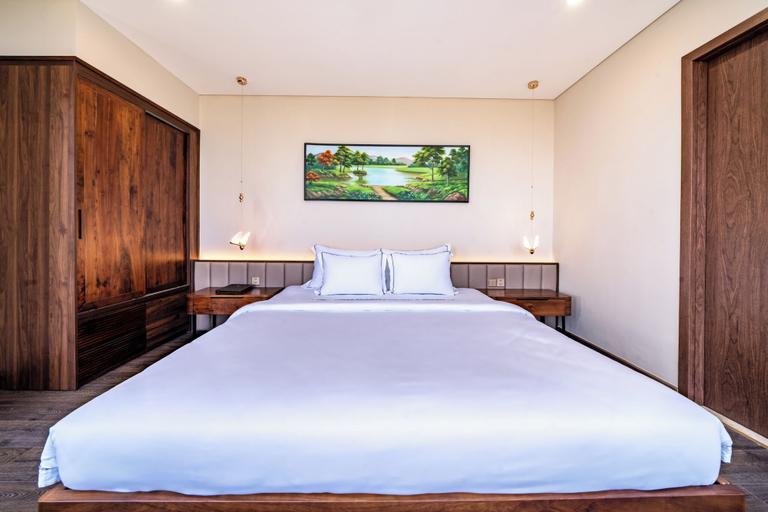 Bedroom 3, Cami Riverside Resort Đà Nẵng, Da Nang
