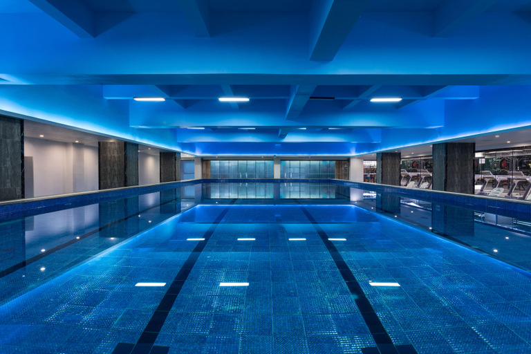 Sport & Beauty 3, Holiday Inn GUIYANG CITY CENTER by IHG, Guiyang