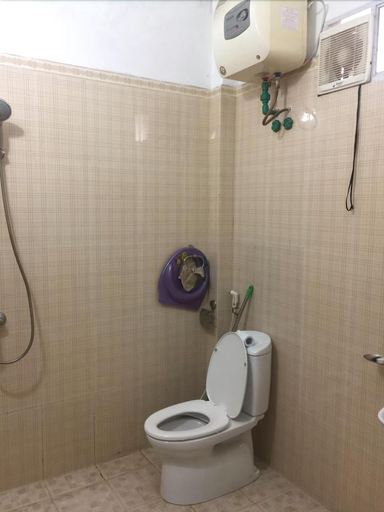 Bathroom 5, Hang Thuong Hostel, Hà Giang