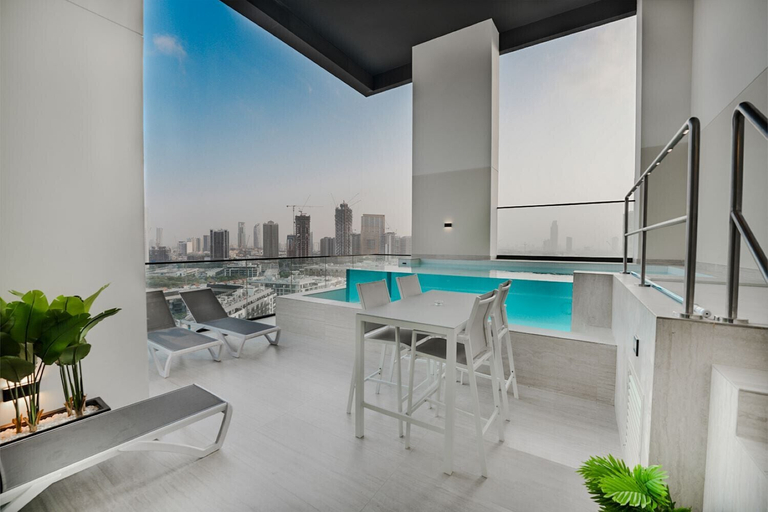 Sport & Beauty 4, Easygo- Lux 2BR / Private Pool JVC Onyx, Dubai