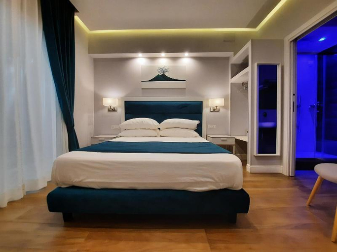 Bedroom 3, Gea Suite, Napoli