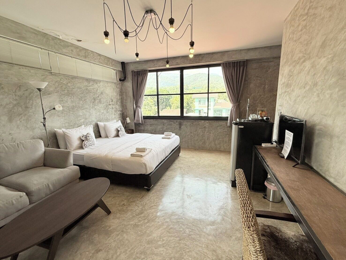 Bedroom 3, Rumpai Loft Habitat, Muang Chiang Mai