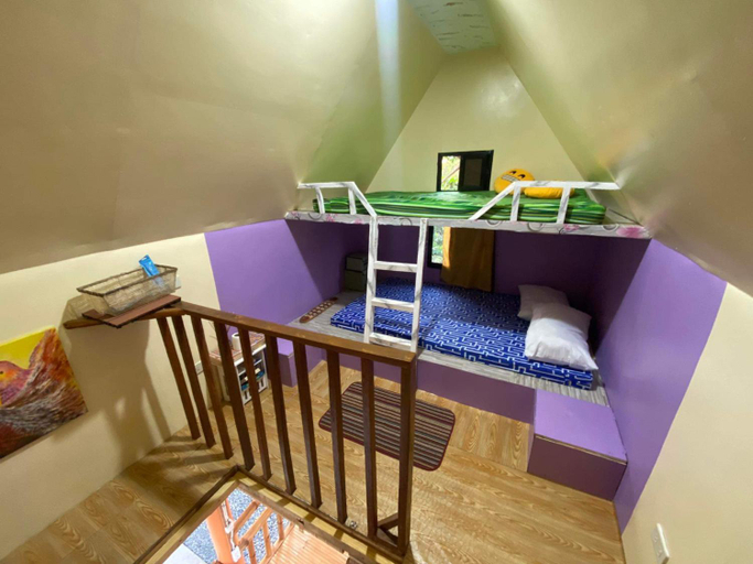 Bedroom 2, Igid Puttot Guest Cabins, San Fernando City