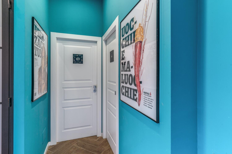 Others 4, Gravina8 - Rooms in Naples, Napoli