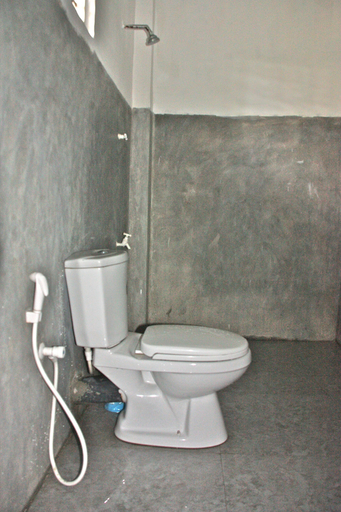 Bathroom 4, Asanka Surf House, Weligama