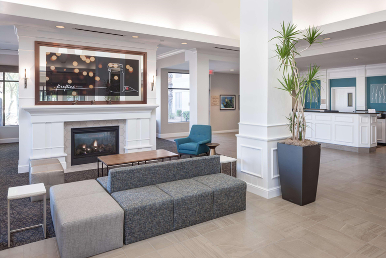 Public Area 2, Hilton Garden Inn Tucson Airport, Pima