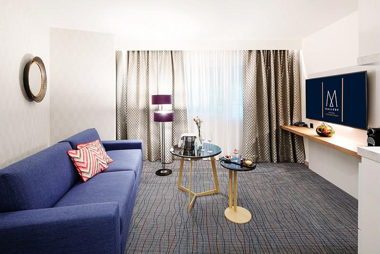 Bedroom 4, Grand Hotel Bregenz - MGallery Collection, Bregenz