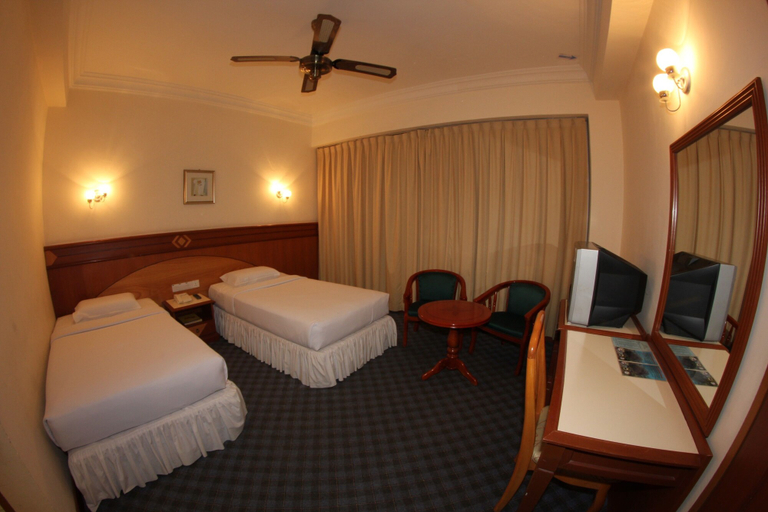 Bedroom 3, Seafest, Semporna