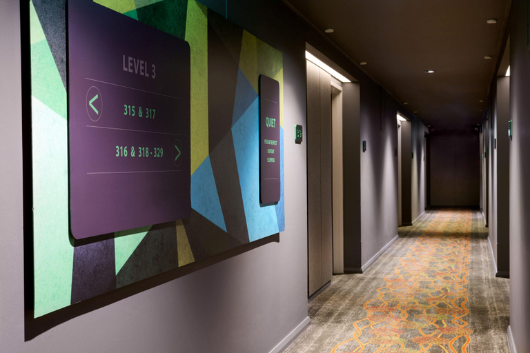 Public Area 4, Holiday Inn PERTH CITY CENTRE by IHG, Perth