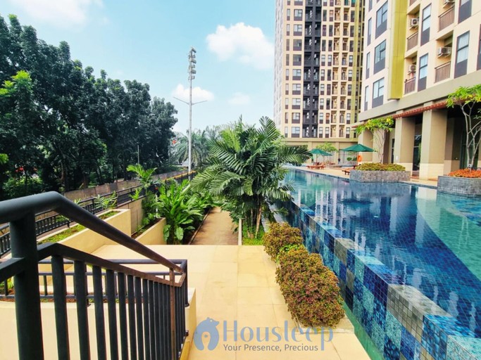 Sport & Beauty 2, Apartemen Trans Park by Housleep, Depok