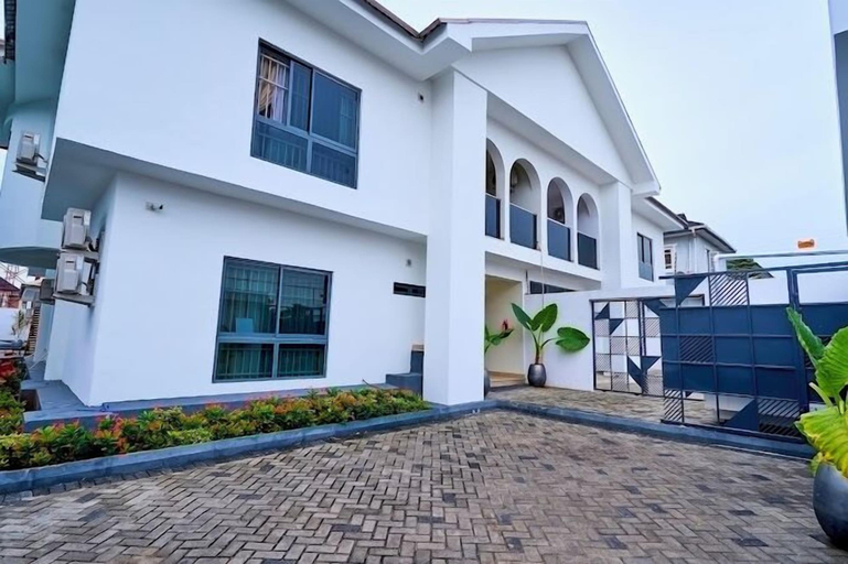 Exterior & Views, Stone House Apartment, AbujaMun