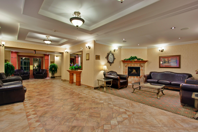 Public Area, Holiday Inn Express & Suites AIRDRIE-CALGARY NORTH by IHG, Division No. 6