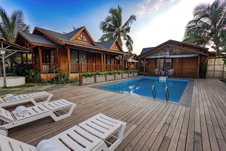 Sport & Beauty 5, Foxoso Aaristo Baga Beach Resort, North Goa