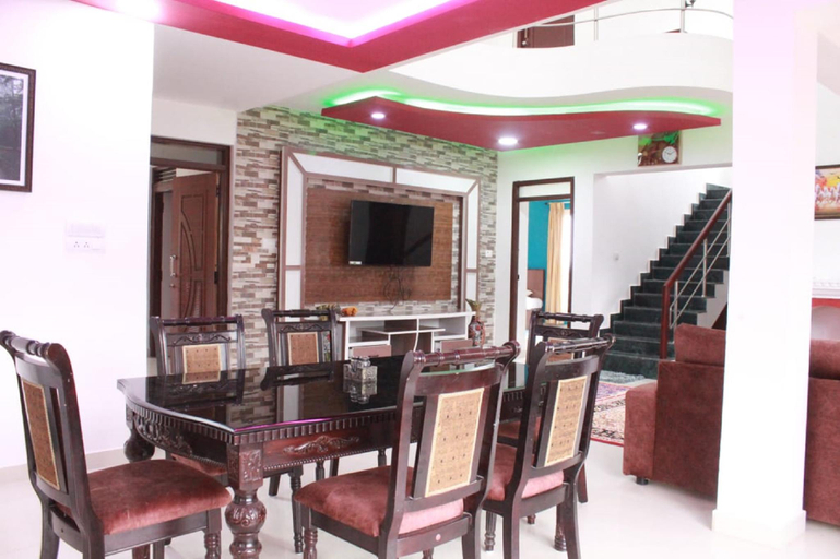 Others 3, Green Villa Ooty by LexStays, The Nilgiris
