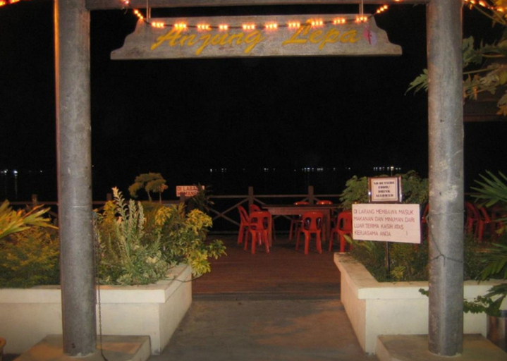 Food & Drinks 5, Seafest Hotel, Semporna