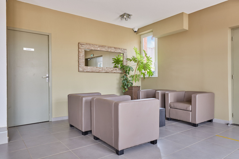 Public Area 3, Residence Odalys Cote Canal, Aude