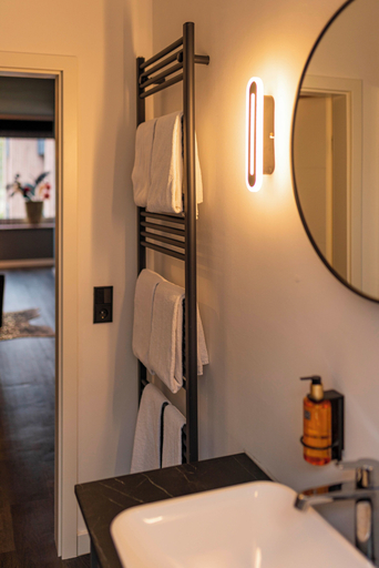 Bathroom 5, Waldhotel Riesebusch, Ostholstein