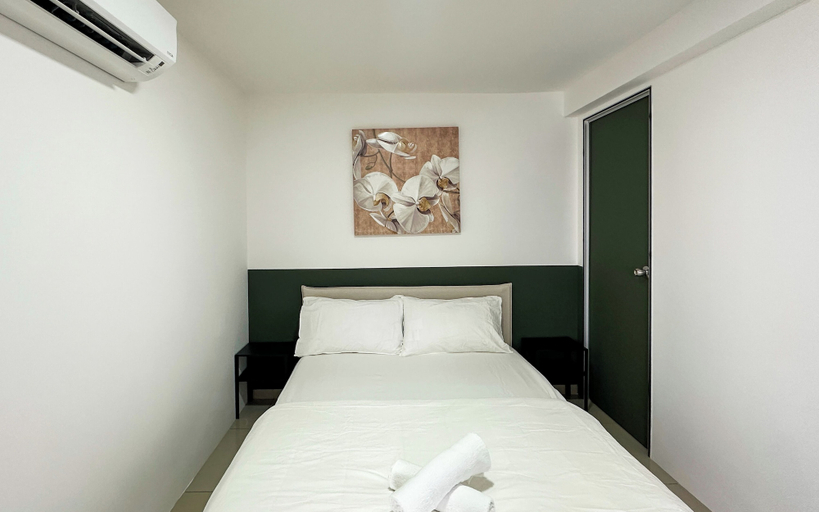 Bedroom 2, Pinnacle Kelana Jaya by Airhost, Petaling Jaya