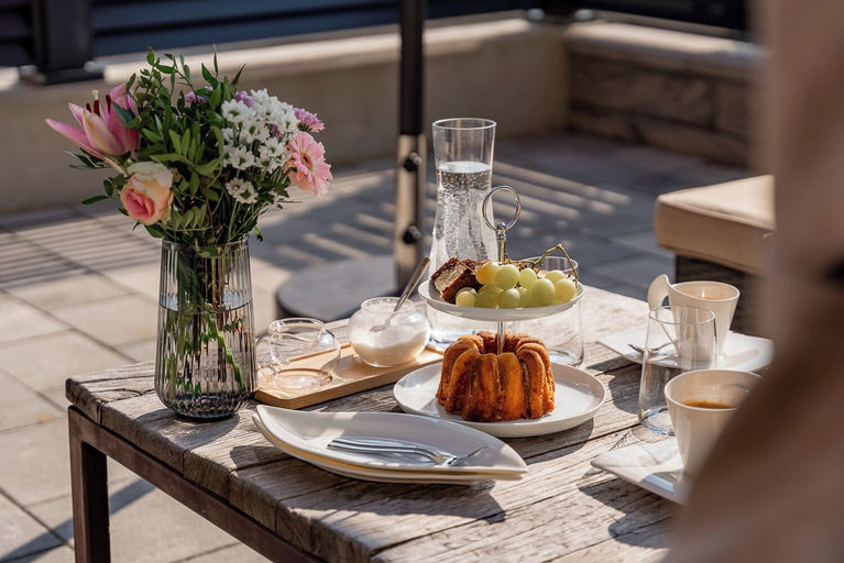 Food & Drinks 4, Villa Oberbichl, Zell am See