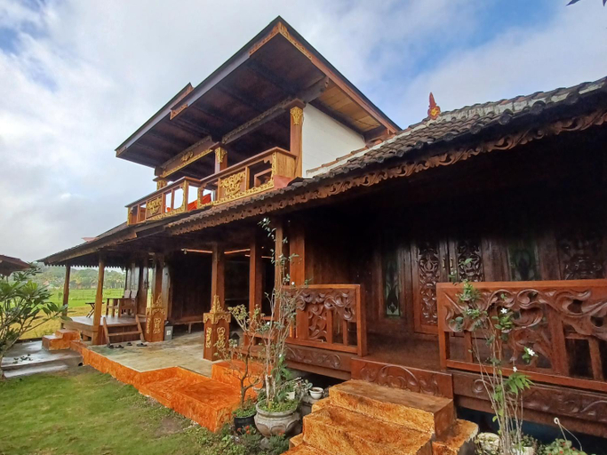 Exterior & Views 1, Bujak Permai Villa Matahari Lombok NTB, Lombok