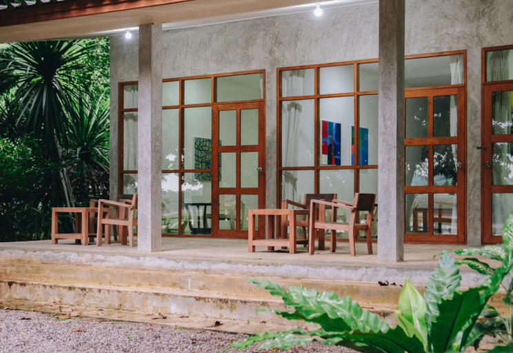 Exterior & Views 1, Loogmai Guesthouse Chiang Khan - เรือนแรมลูกไม้ เชียงคาน, Chiang Khan