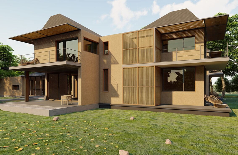 Exterior & Views