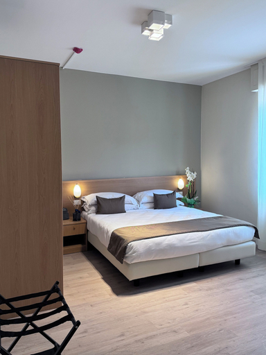 Bedroom 3, Hotel La Magione, Siena