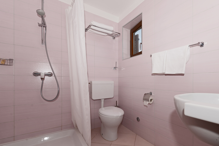 Bathroom 4, Maistra Select Villas Rubin Resort, Rovinj