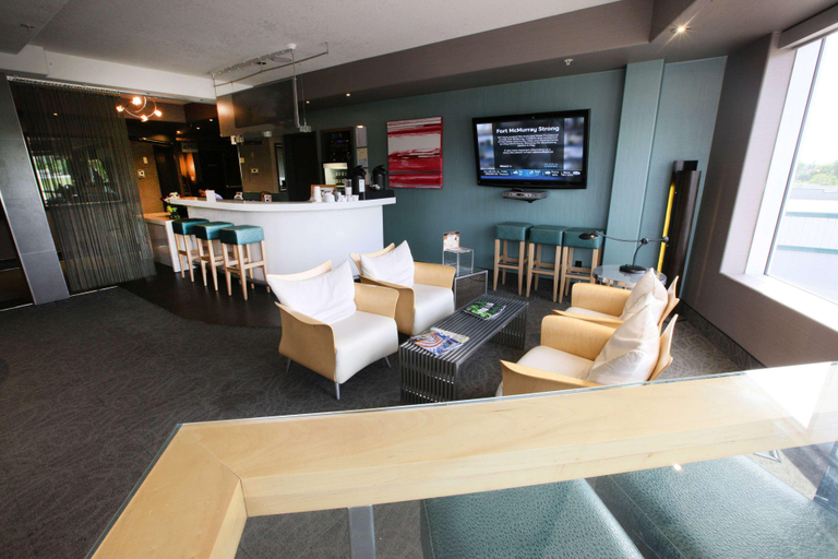 Public Area 5, Baymont by Wyndham Fort McMurray, Division No. 16