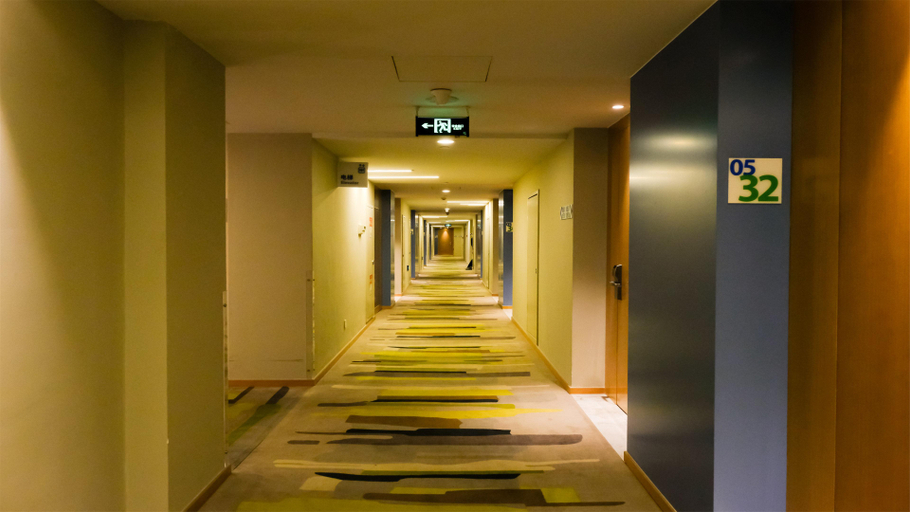Public Area 2, Holiday Inn Express ZHANGJIAKOU PARK VIEW, Zhangjiakou