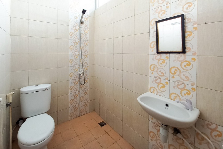 Bedroom 4, Cemara House Syariah RedPartner, Pekanbaru