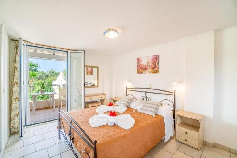 Bedroom 5, Anna Studios, Ionian Islands