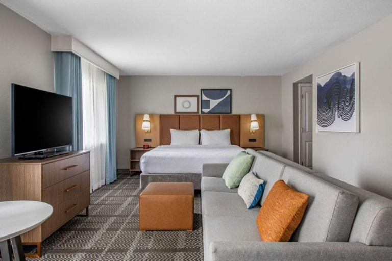 Bedroom 2, Staybridge Suites Oxnard - River Ridge, Ventura