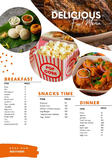 Food & Drinks 4, Hill Side Home, Idukki