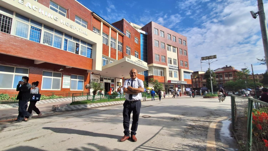 2, M FAMILY House, Bagmati