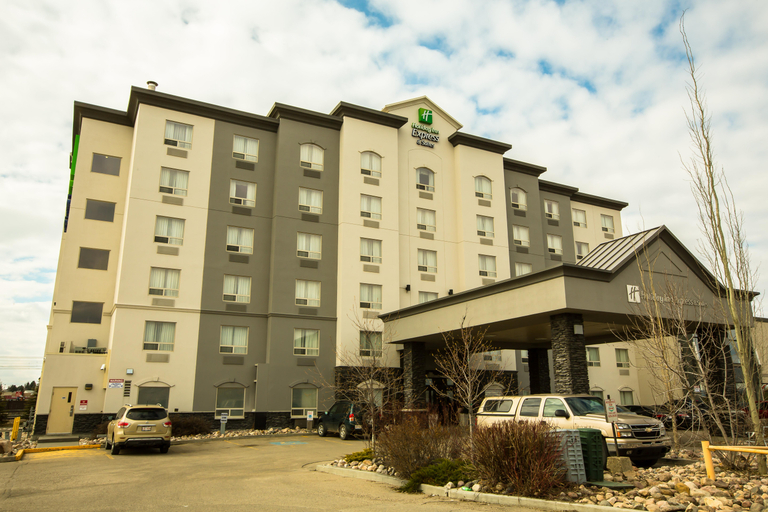 Exterior & Views 5, Holiday Inn Express & Suites EDMONTON NORTH by IHG, Division No. 11
