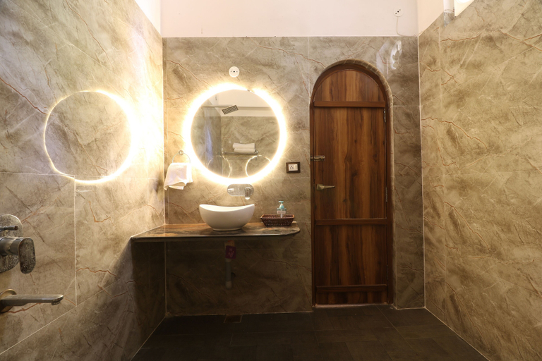 Bathroom 4, Bamera House Jungle Retreat Bandhavgarh, Umaria