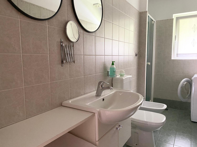 Bathroom 5, Apartments Alpha Center, Bovec