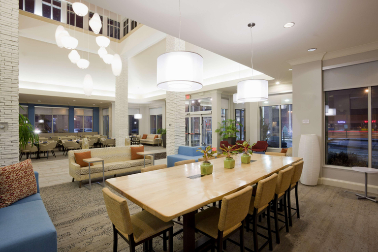 Public Area 3, Hilton Garden Inn Minneapolis Eagan, Dakota