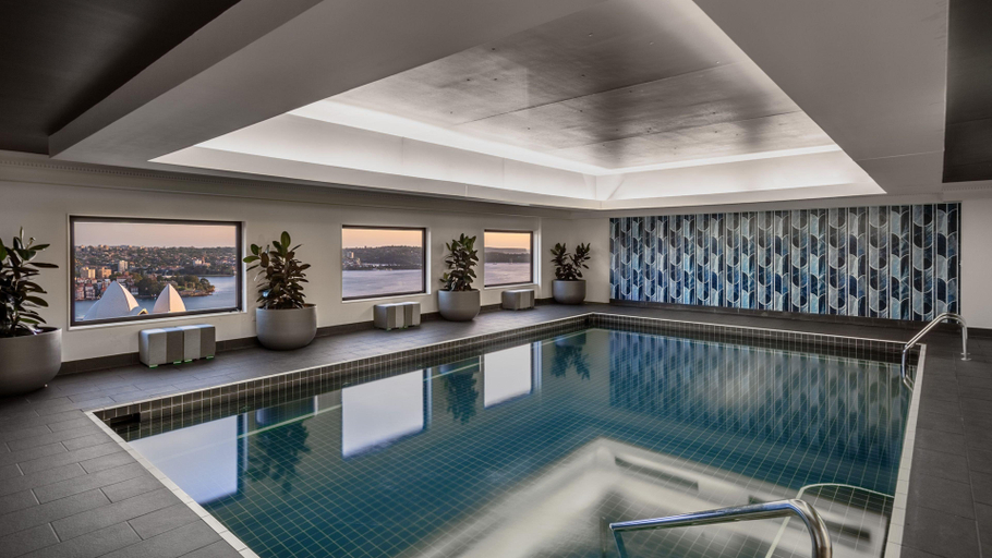 Sport & Beauty 2, Intercontinental Sydney, Sydney