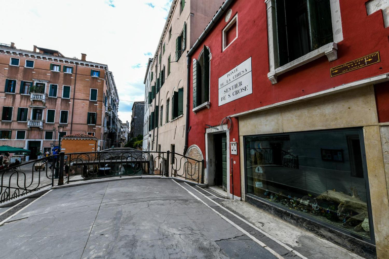Exterior view 5, Rubino's Room, Venezia