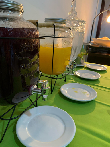 Food & Drinks 4, CR Hotel Bueno, Goiania