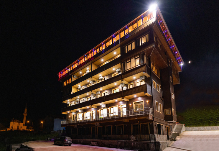 Exterior & Views 4, Avulot Mountain Resort Otel, Merkez
